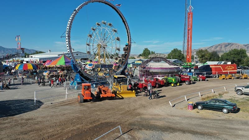 Box Elder County Fair & Rodeo