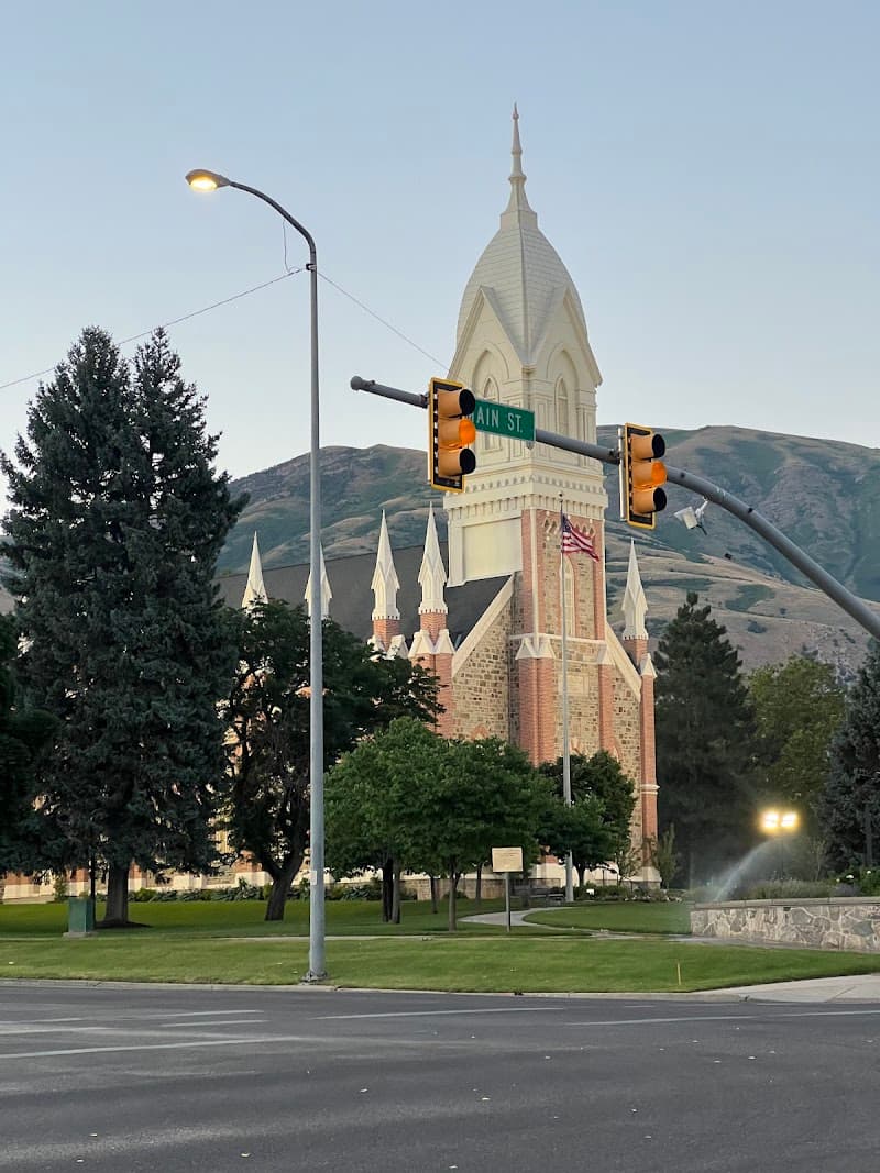 Box Elder County Courthouse