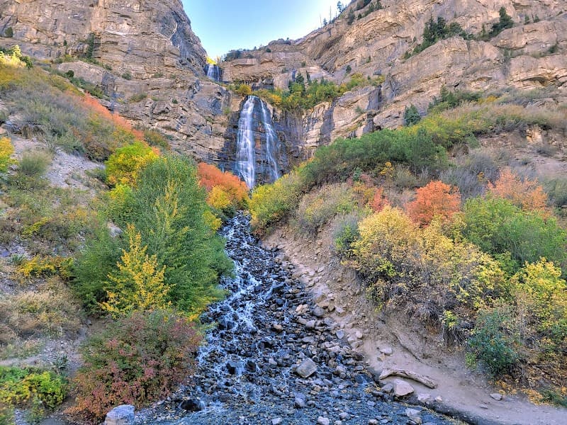 Bridal Veil Falls