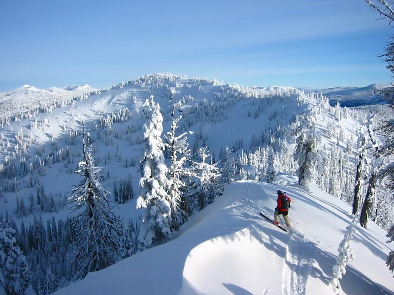Brundage Mountain