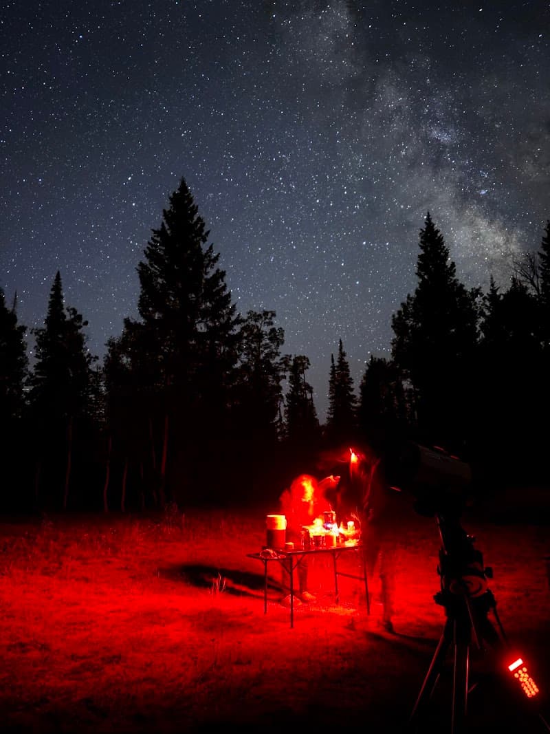 Bryce Canyon National Park - Astronomy Programs