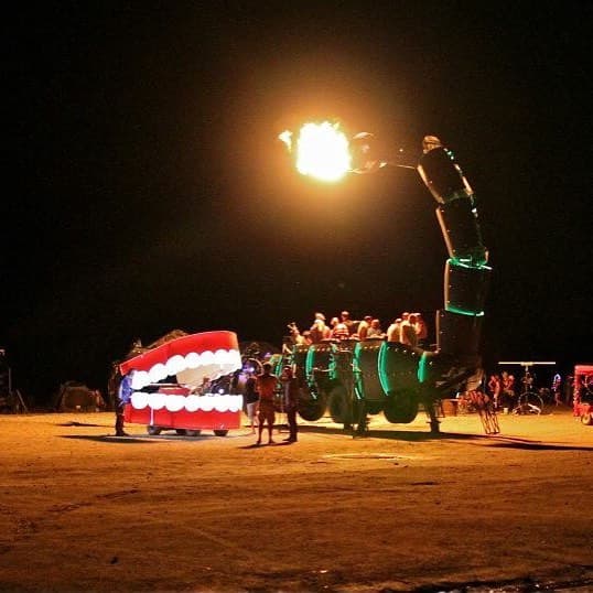 Burning Man