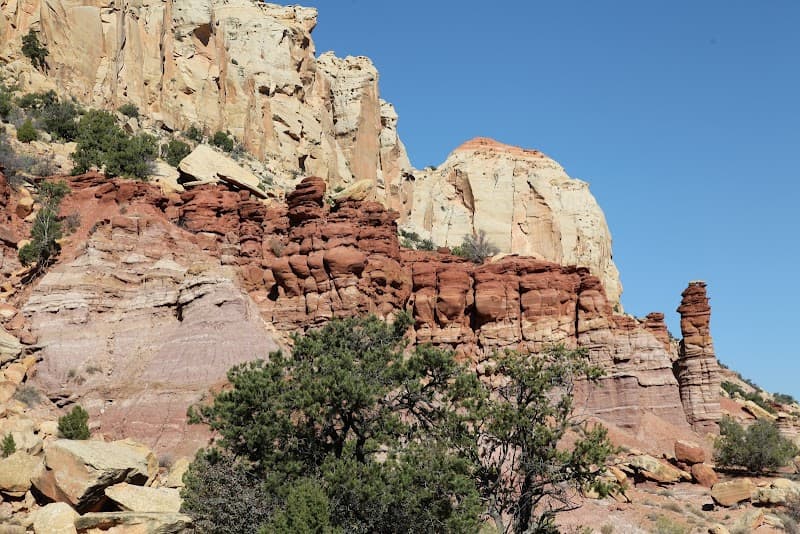 Burr Trail
