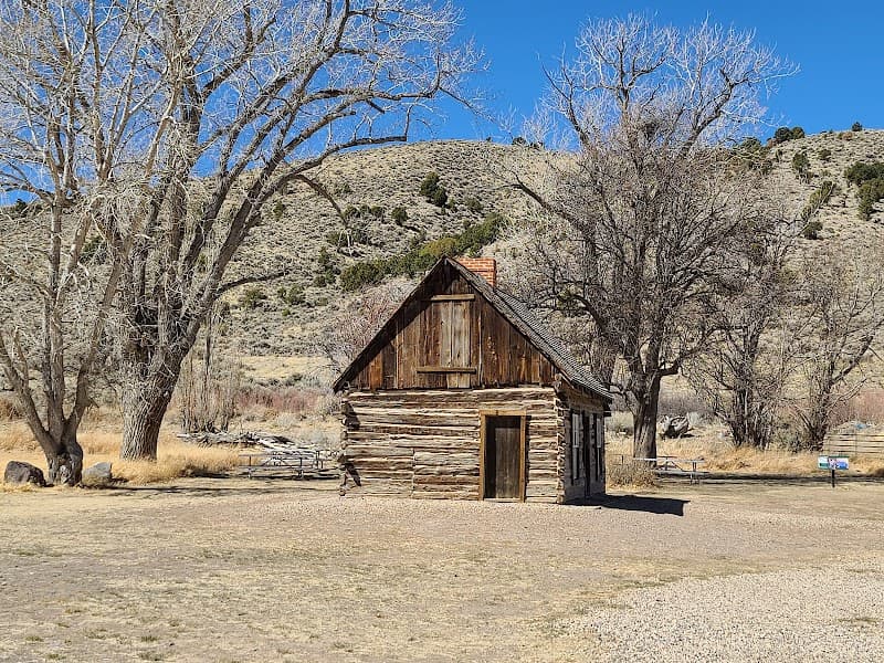 Butch Cassidy's Childhood Home