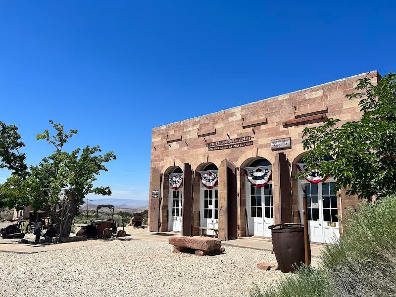 Calico Ghost Town