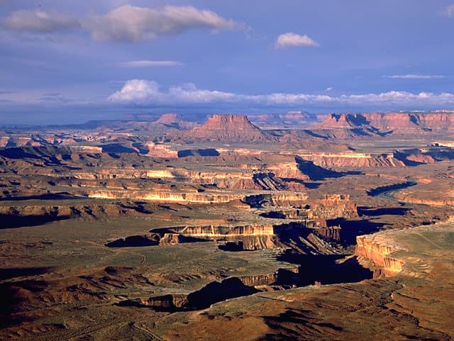 Canyonlands National Park - Island in the Sky District