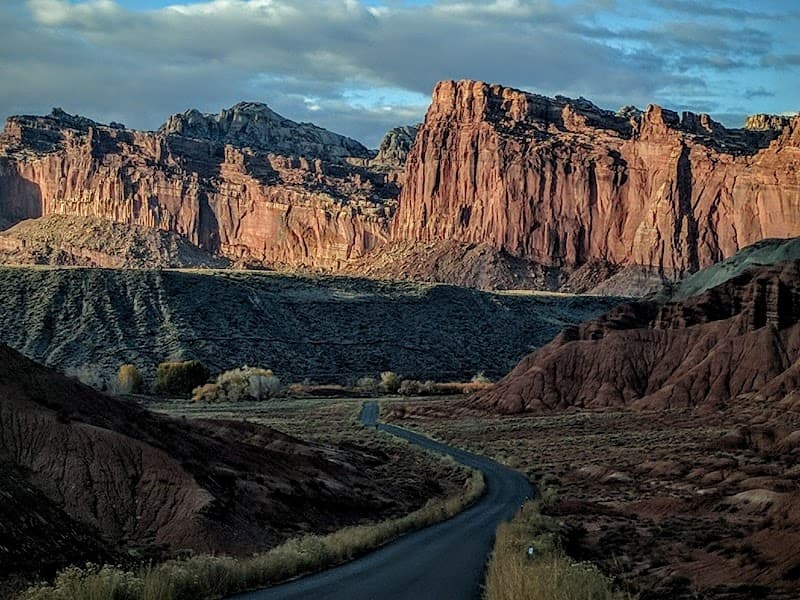 Capitol Reef National Park - Gold Tier Dark Sky Park