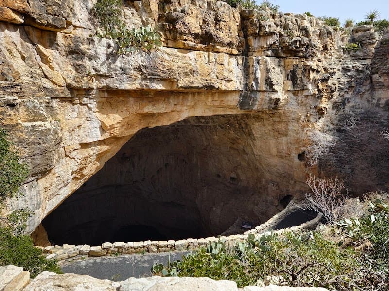 Carlsbad Caverns National Park