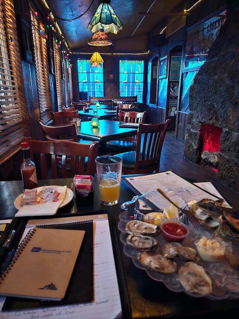 Casey Moore Oyster House