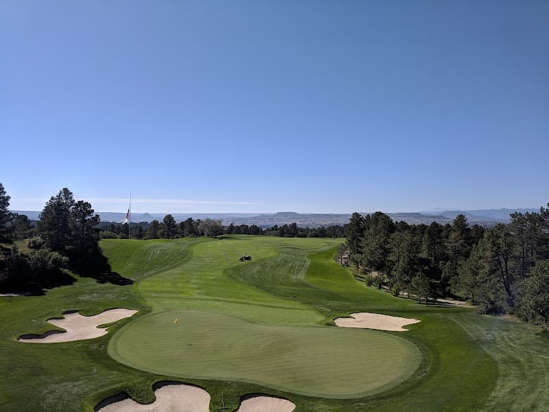 Castle Pines Golf Club