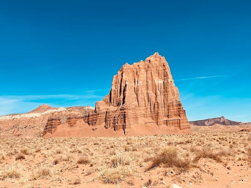 Cathedral Valley