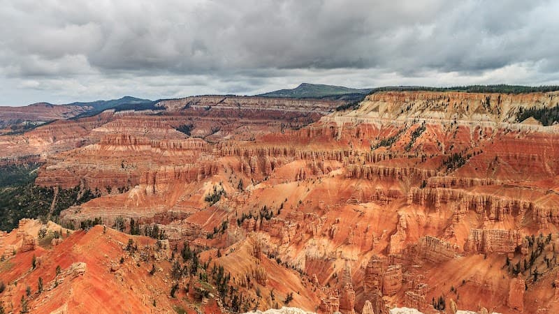 Cedar Breaks National Monument - IDA Dark Sky Park