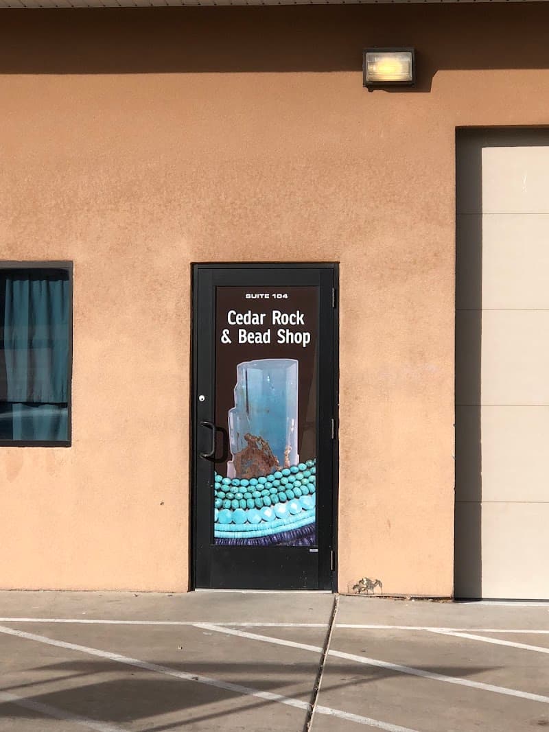 Cedar City Rock Art