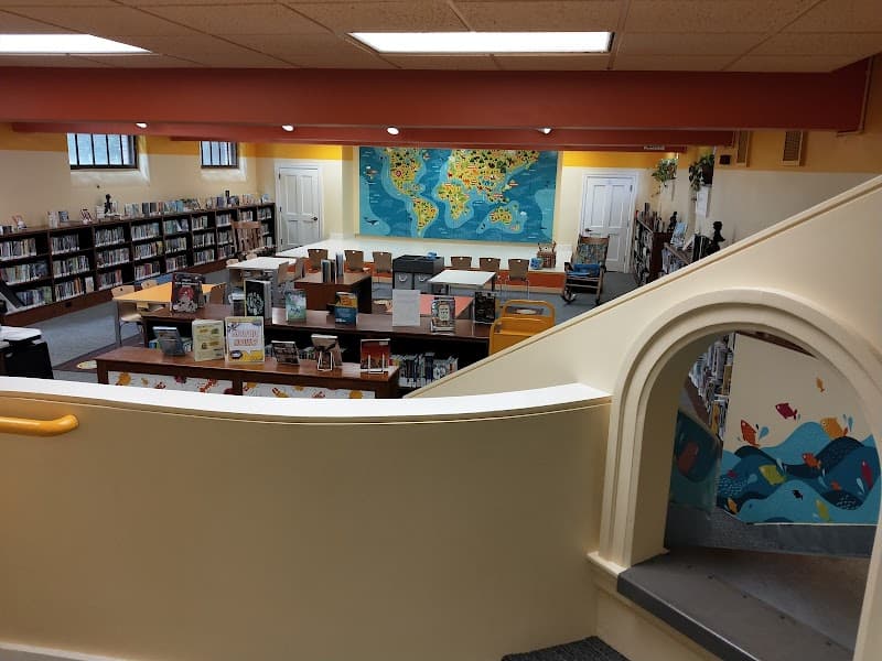 Chapman Branch (library)