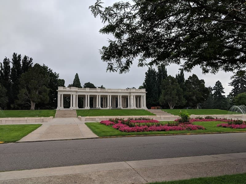 Cheesman Park