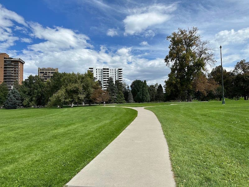 Cheesman Park Denver