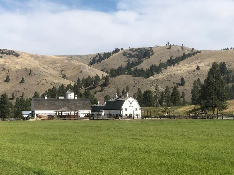 Chief Joseph Ranch - Yellowstone Dutton Ranch