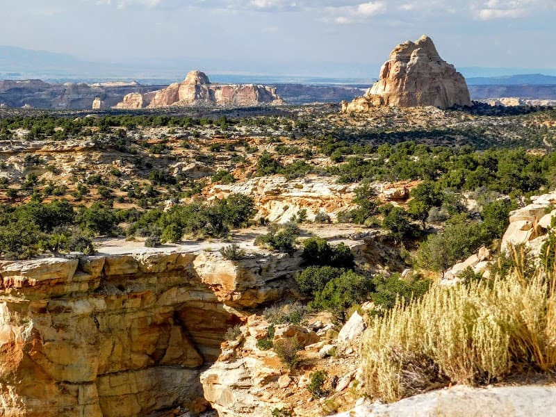 Chimney Rock National Historic Site