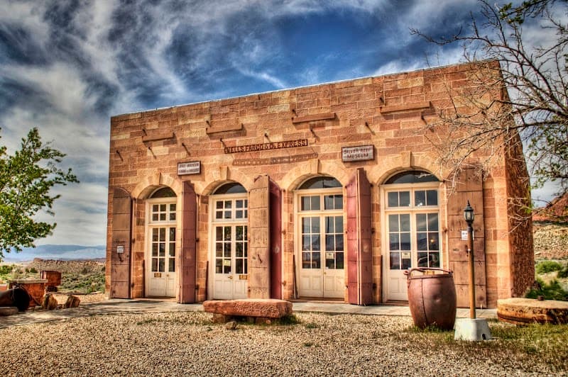 Chloride Ghost Town