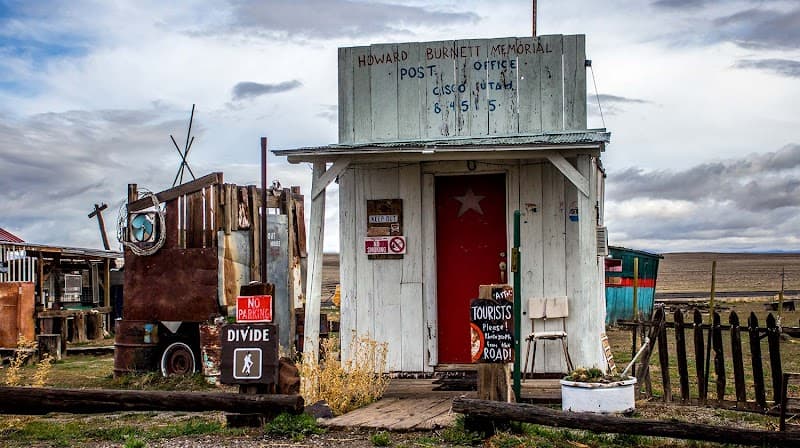 Cisco Ghost Town