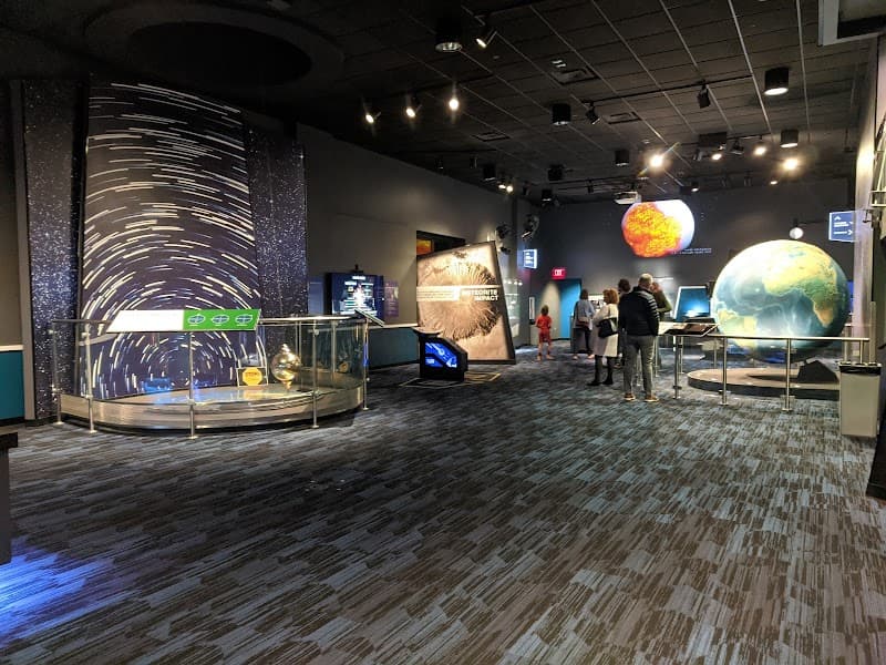 Clark Planetarium