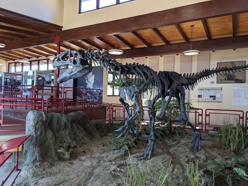 Cleveland-Lloyd Dinosaur Quarry