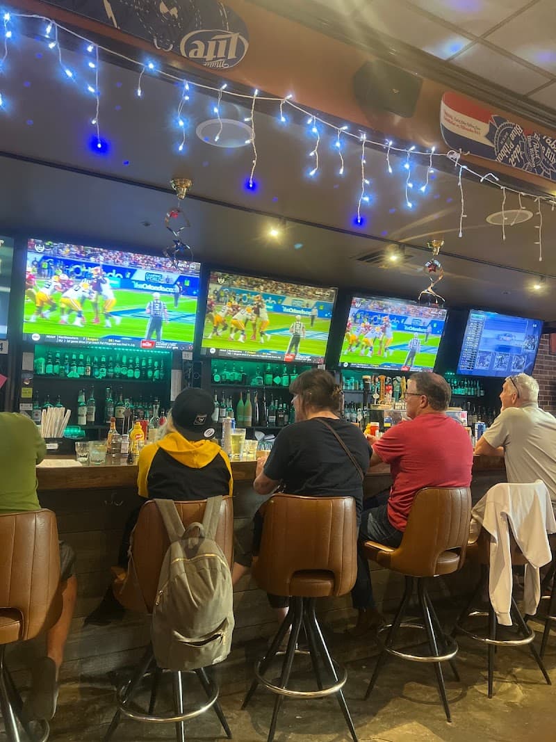 Collie's Sports Bar & Grill