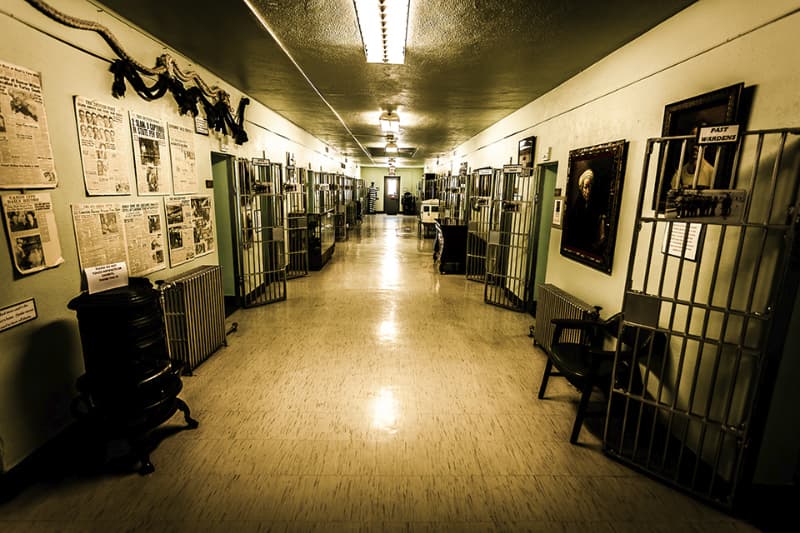 Colorado Territorial Prison Museum