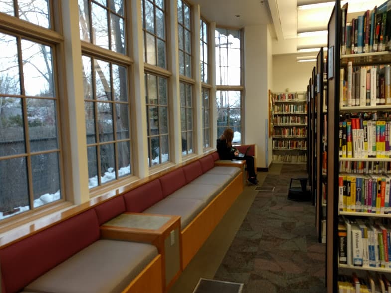 Columbus Library