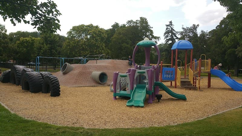 Copperton Park