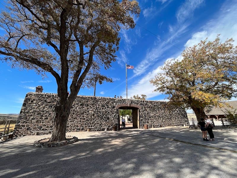Cove Fort