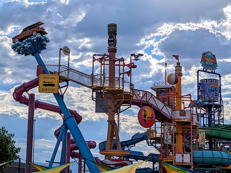 Cowabunga Bay Water Park