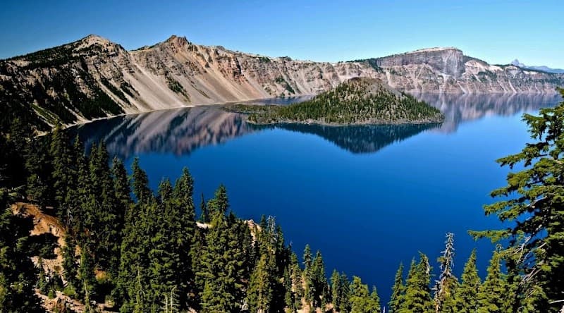 Crater Lake National Park