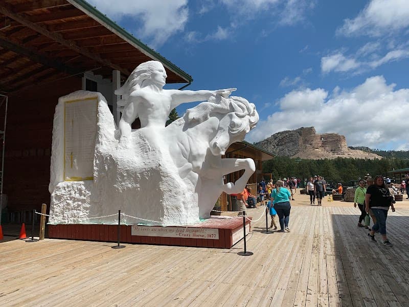 Crazy Horse Memorial