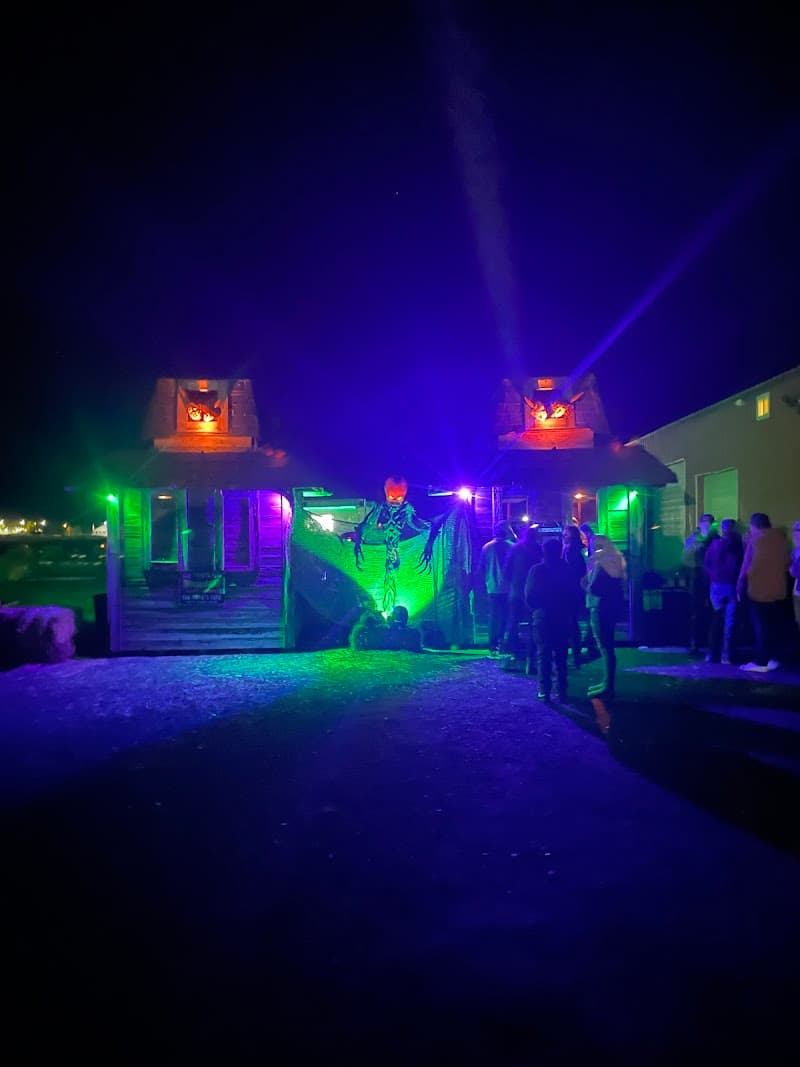 Creepyworld Haunted Screampark