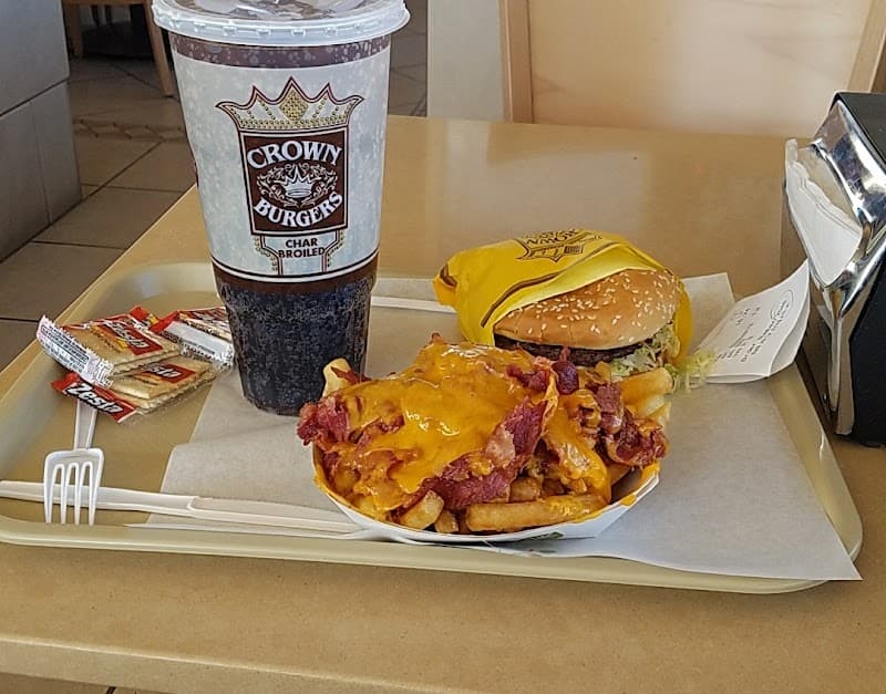 Crown Burgers*