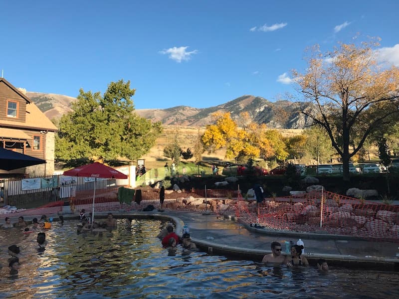 Crystal Hot Springs (Honeyville)