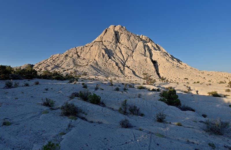 Crystal Peak