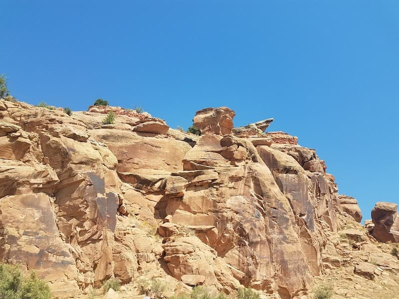 Cub Creek (Dinosaur NM)