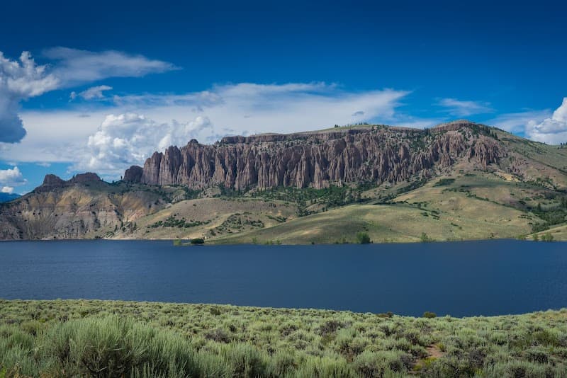 Curecanti National Recreation Area