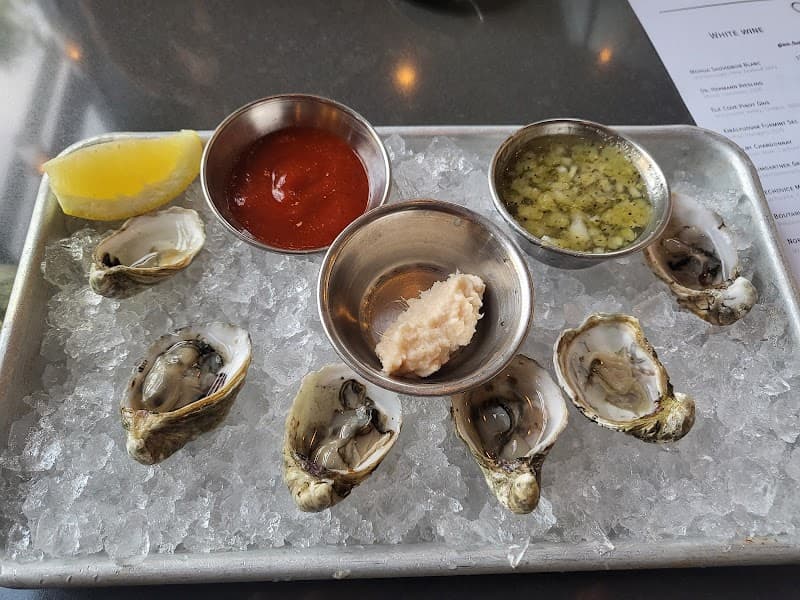 Current Fish and Oyster