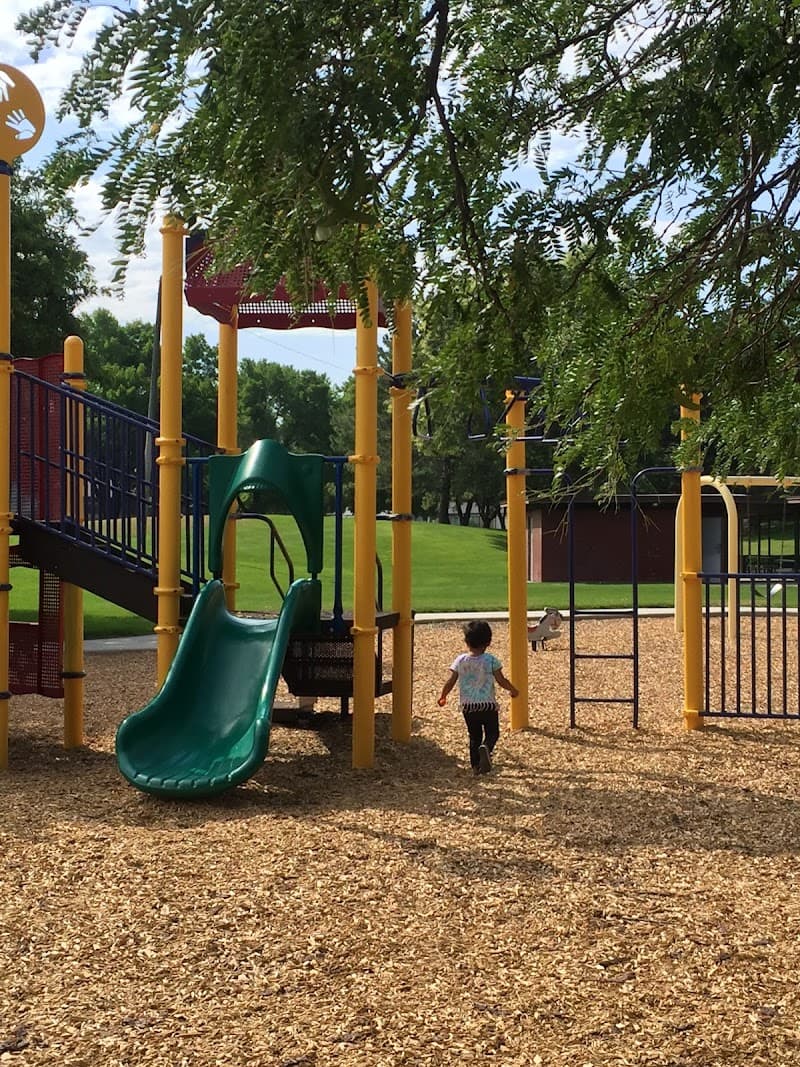 David Gourley Park
