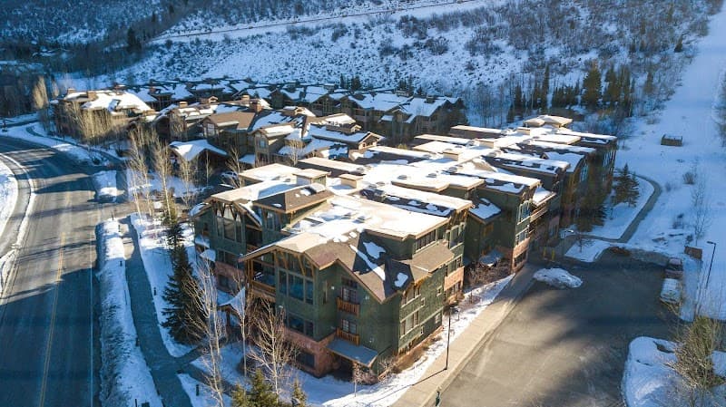 Deer Valley High Mountain Home