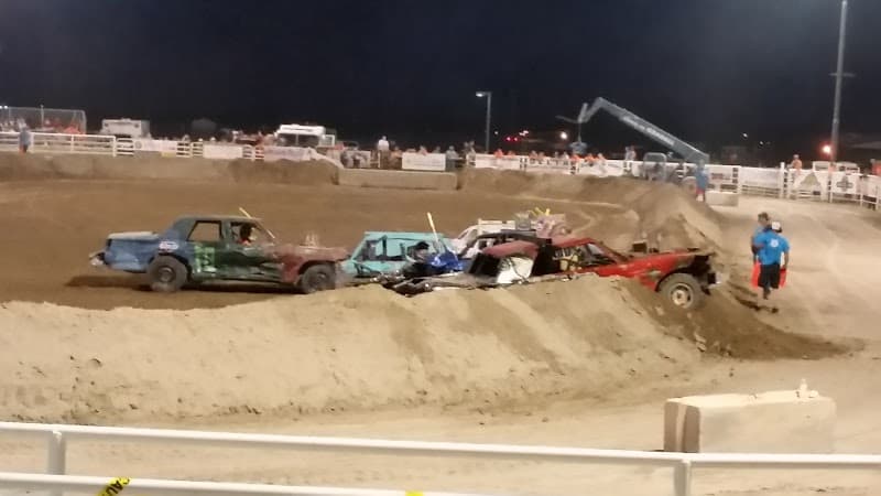 Delta Demolition Derby