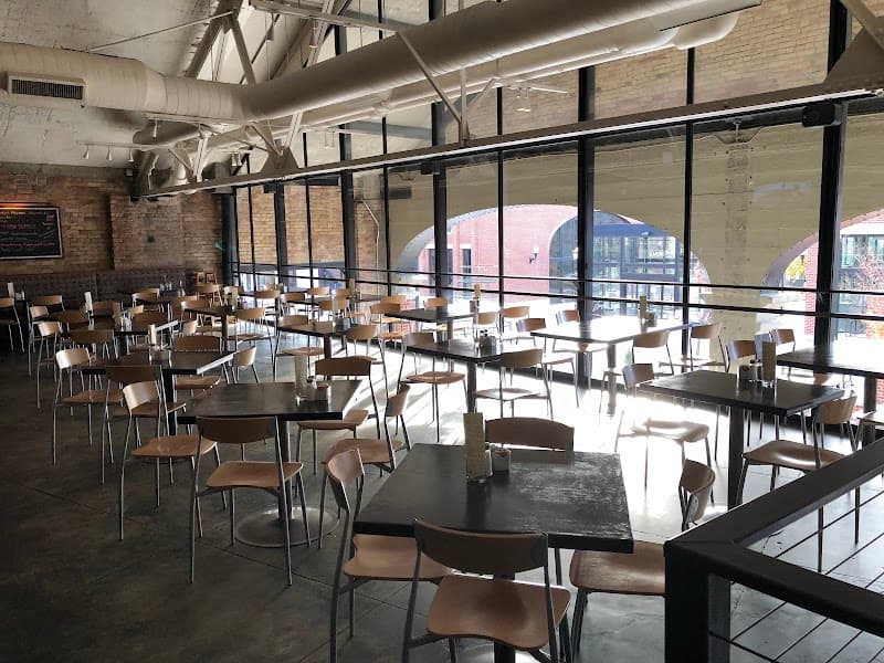 Desert Edge Brewery