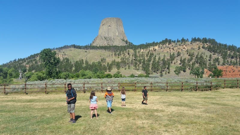 Devils Tower Climbing Deaths