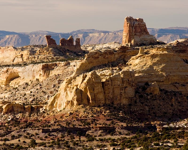 Devils Tower National Monument