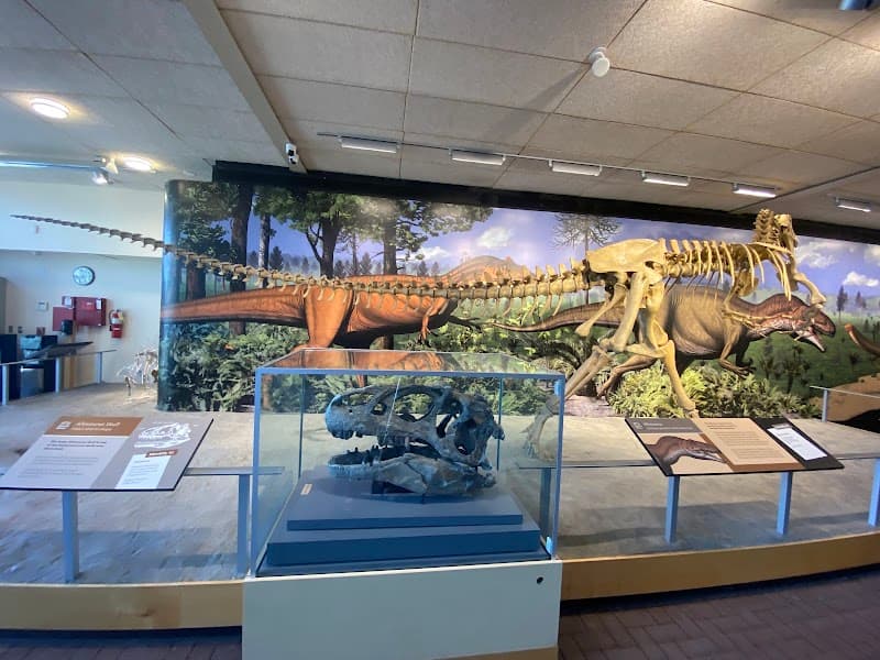 Dinosaur National Monument - Quarry Exhibit Hall