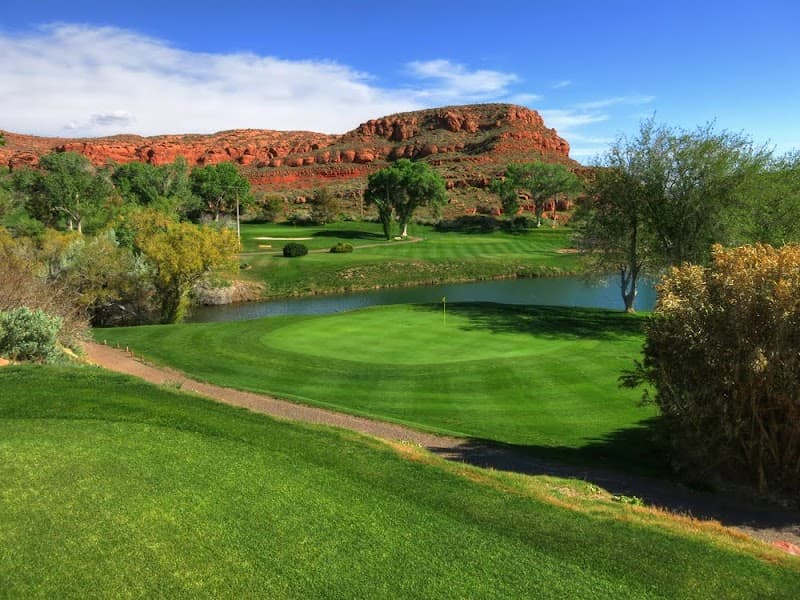 Dixie Red Hills Golf Course