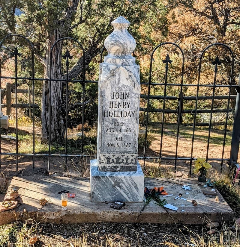 Doc Holliday Grave